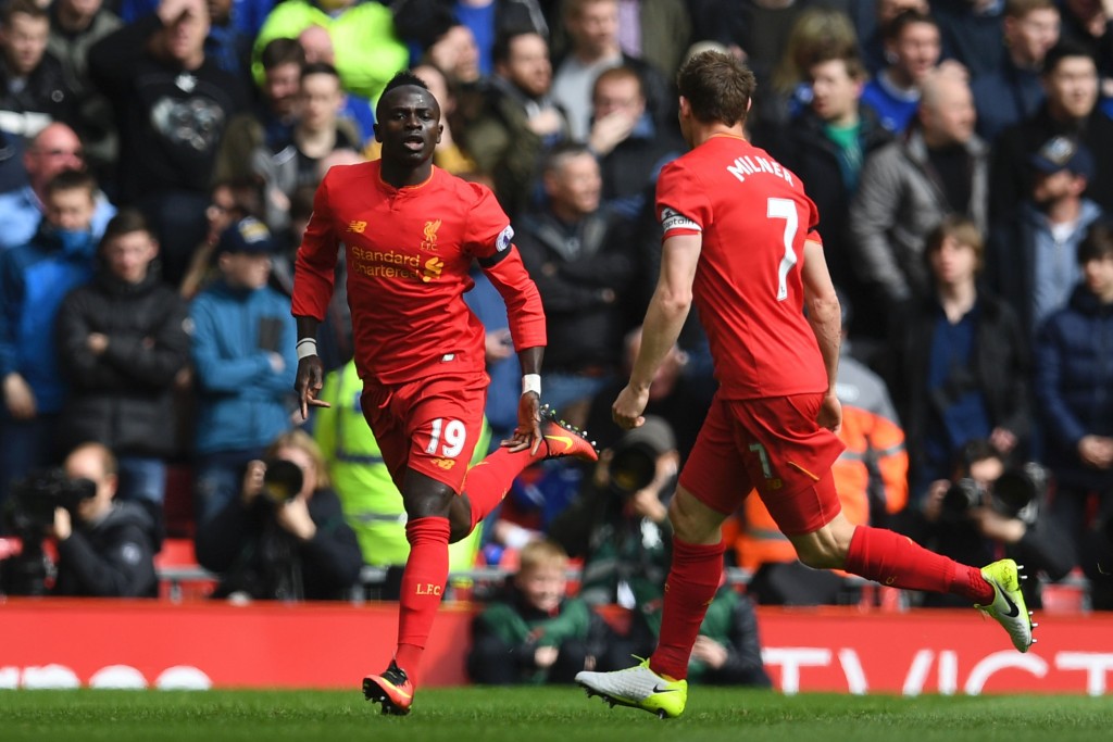 Main Mane (Photo by PAUL ELLIS/AFP/Getty Images)