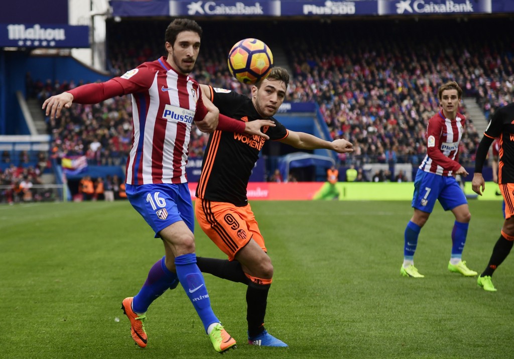 Set for Arsenal move? (Photo courtesy - Javier Soriano/AFP/Getty Images)