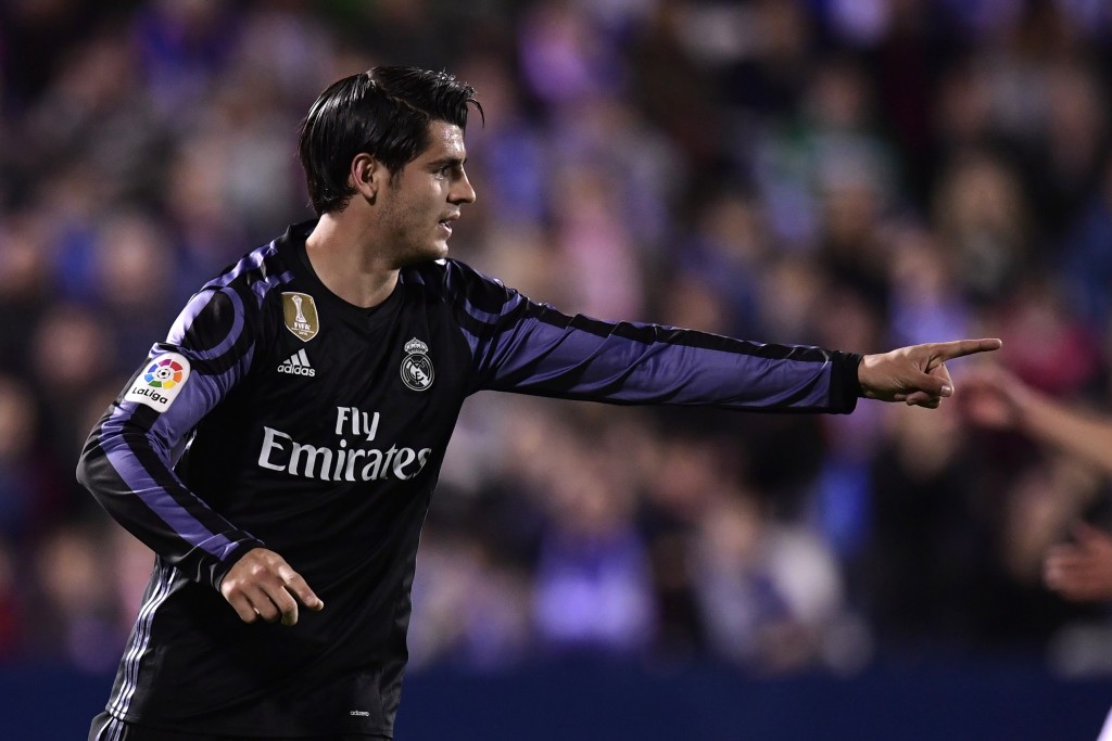 Chelsea bound? (Photo courtesy - Javier Soriano/AFP/Getty Images)