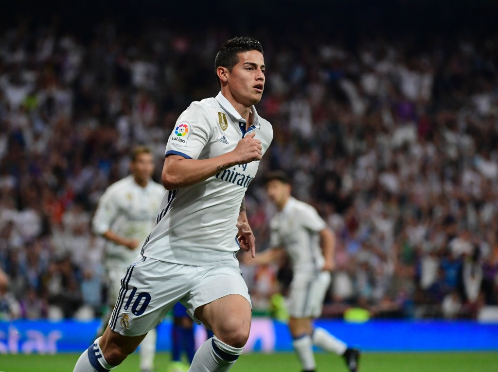 Manchester United beckons? (Photo courtesy - Pierre-Philippe Marcou/AFP/Getty Images)