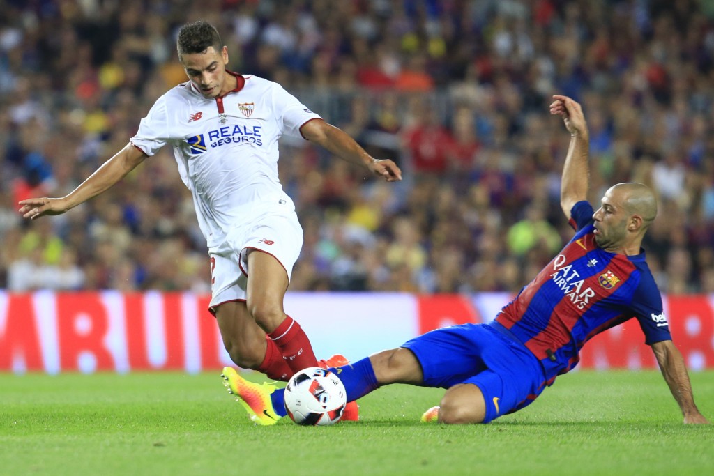 Will it be another closely contested affair on Wednesday night? (Photo courtesy - Pau Barrena/AFP/Getty Images)