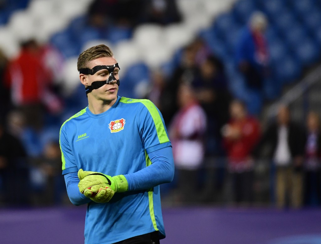 Could Leno move to the Spanish capital? (Photo courtesy - Pierre-Philippe Marcou/AFP/Getty Images)