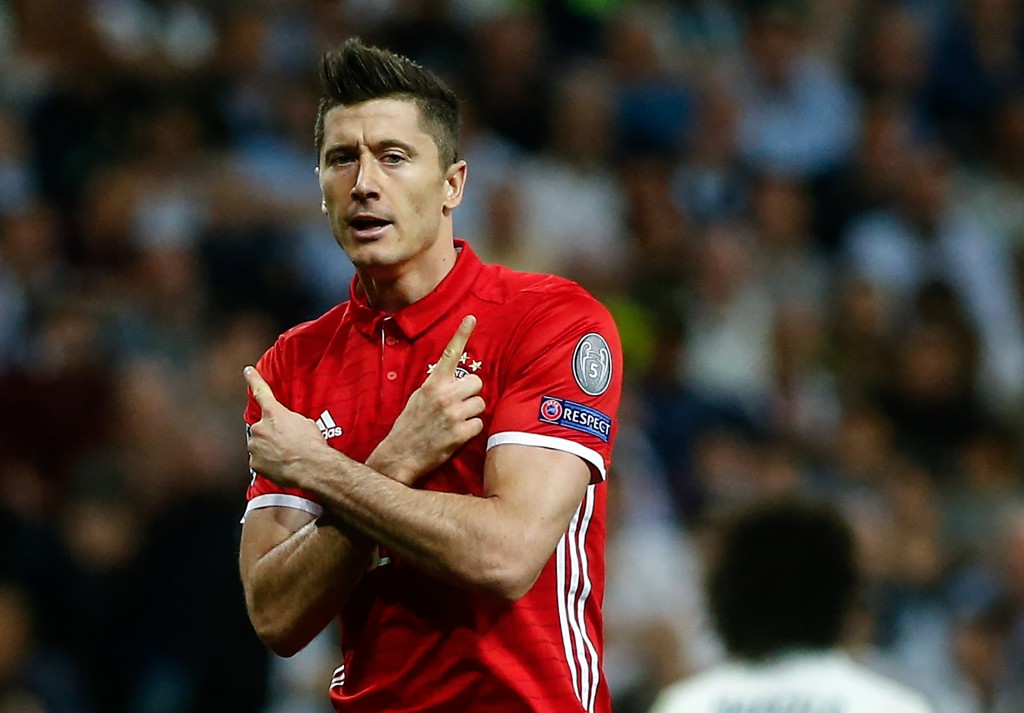 Time for a Spanish move? (Photo courtesy - Oscar Del Pozo/AFP/Getty Images)