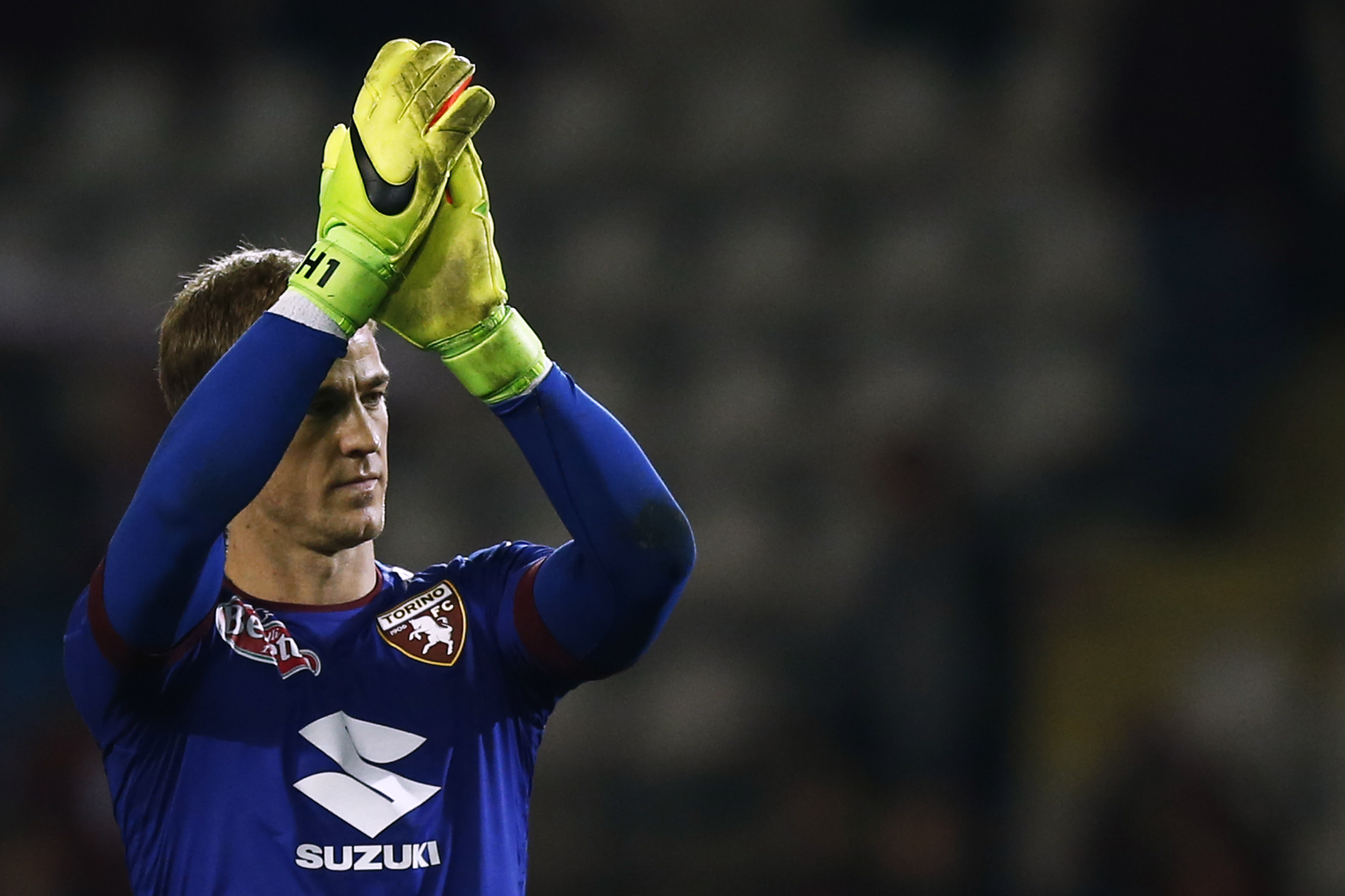 Bye bye Torino. Hello Liverpool? (Photo courtesy - Marco Bertorello/AFP/Getty Images)