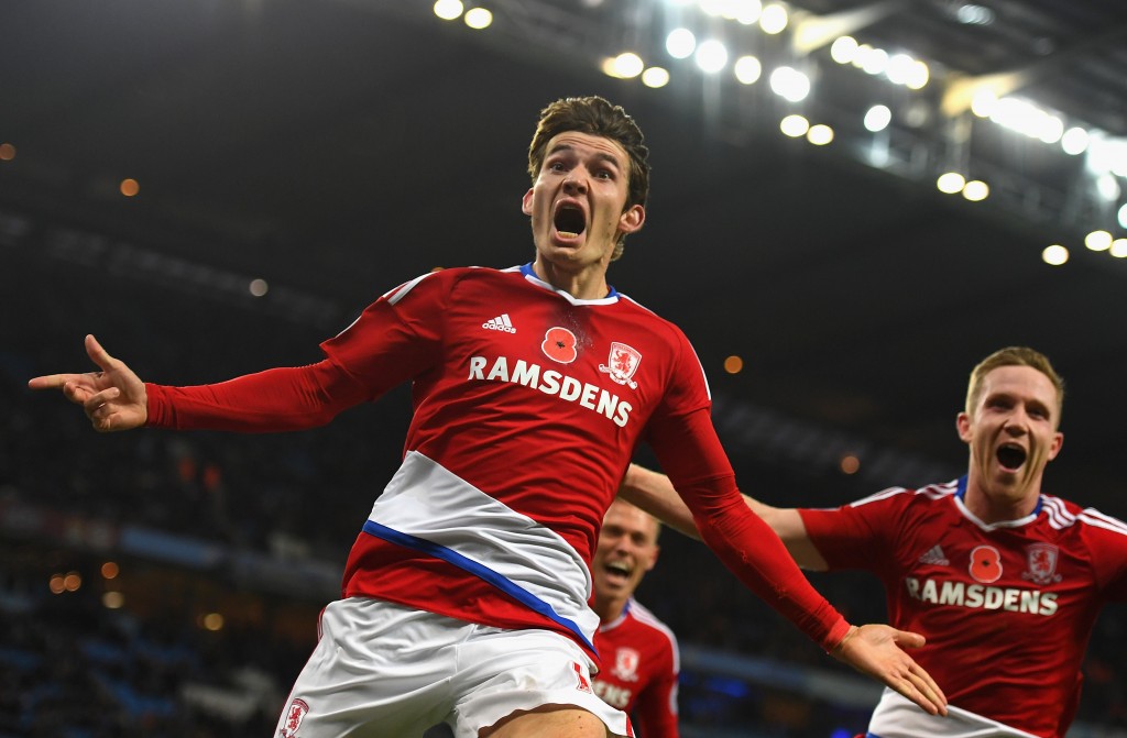 Marten De Roon denied Manchester City all three points in the reverse fixture. (Photo courtesy - Laurence Griffiths/Getty Images)