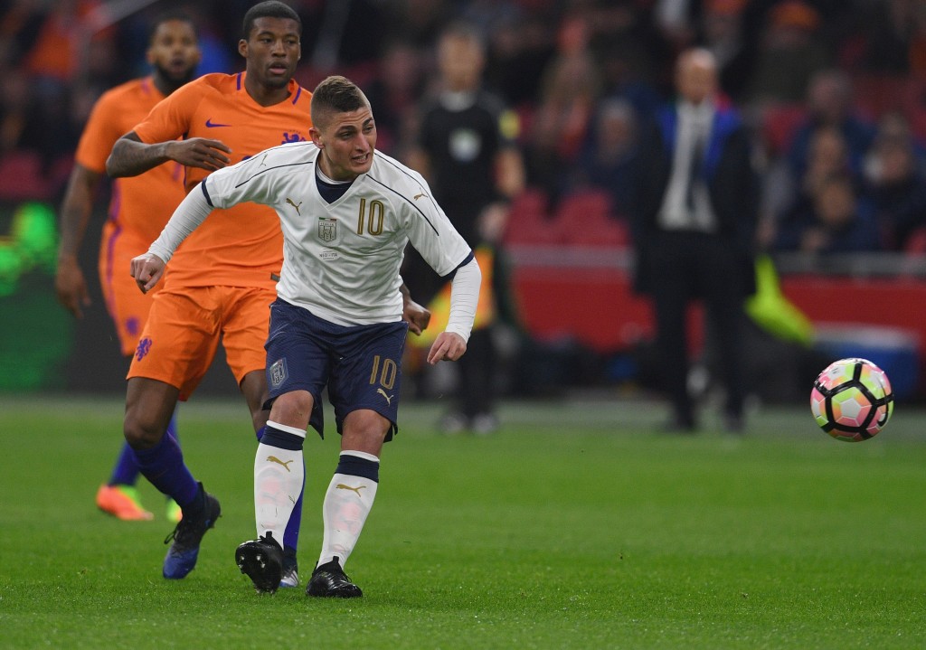 Time to don the whites of Real Madrid? (Photo courtesy - Claudio Villa/Getty Images)