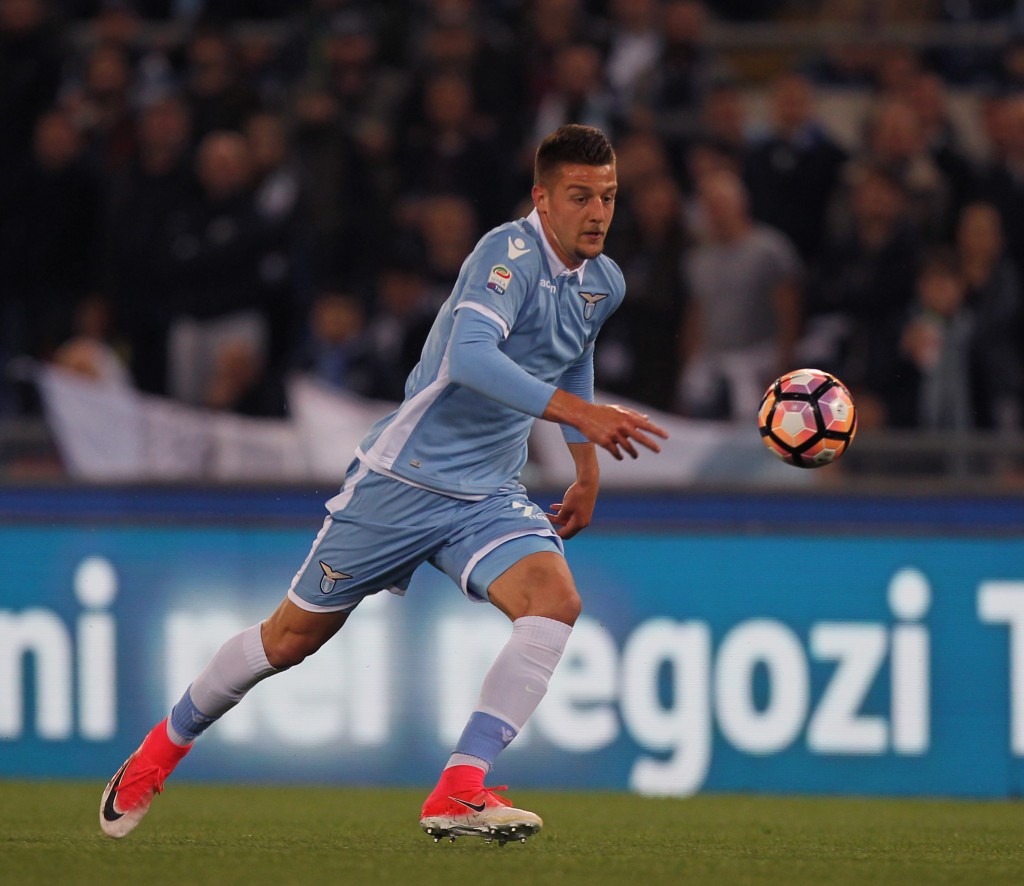 On Manchester United's radar. (Photo courtesy - Paolo Bruno/Getty Images)