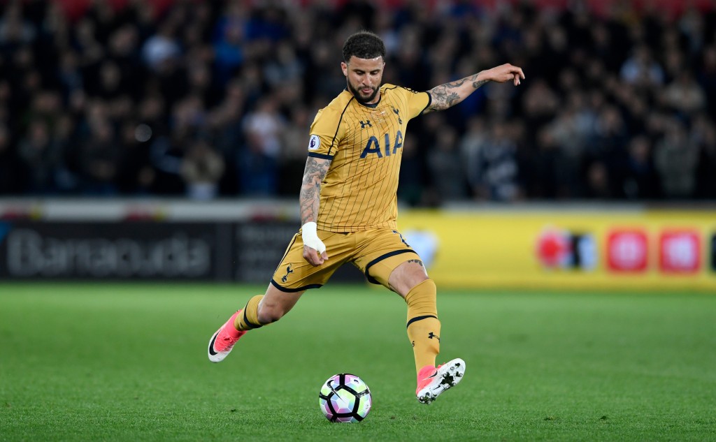 Munich bound? (Photo courtesy - Stu Forster/Getty Images)