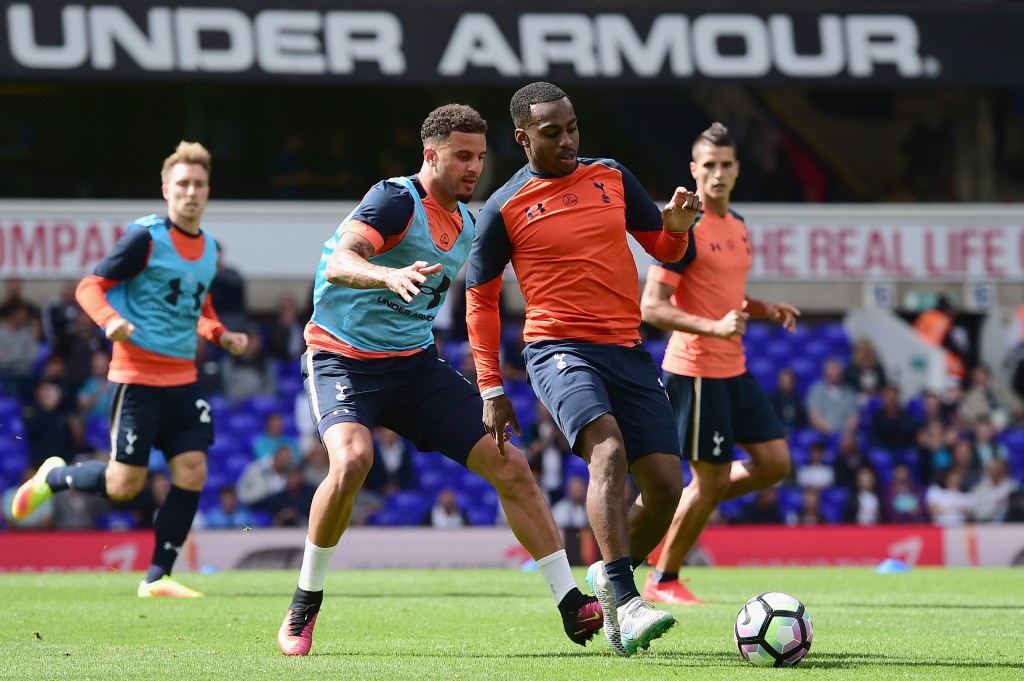Set to remain at Tottenham. (Photo courtesy - Alex Broadway/Getty Images)