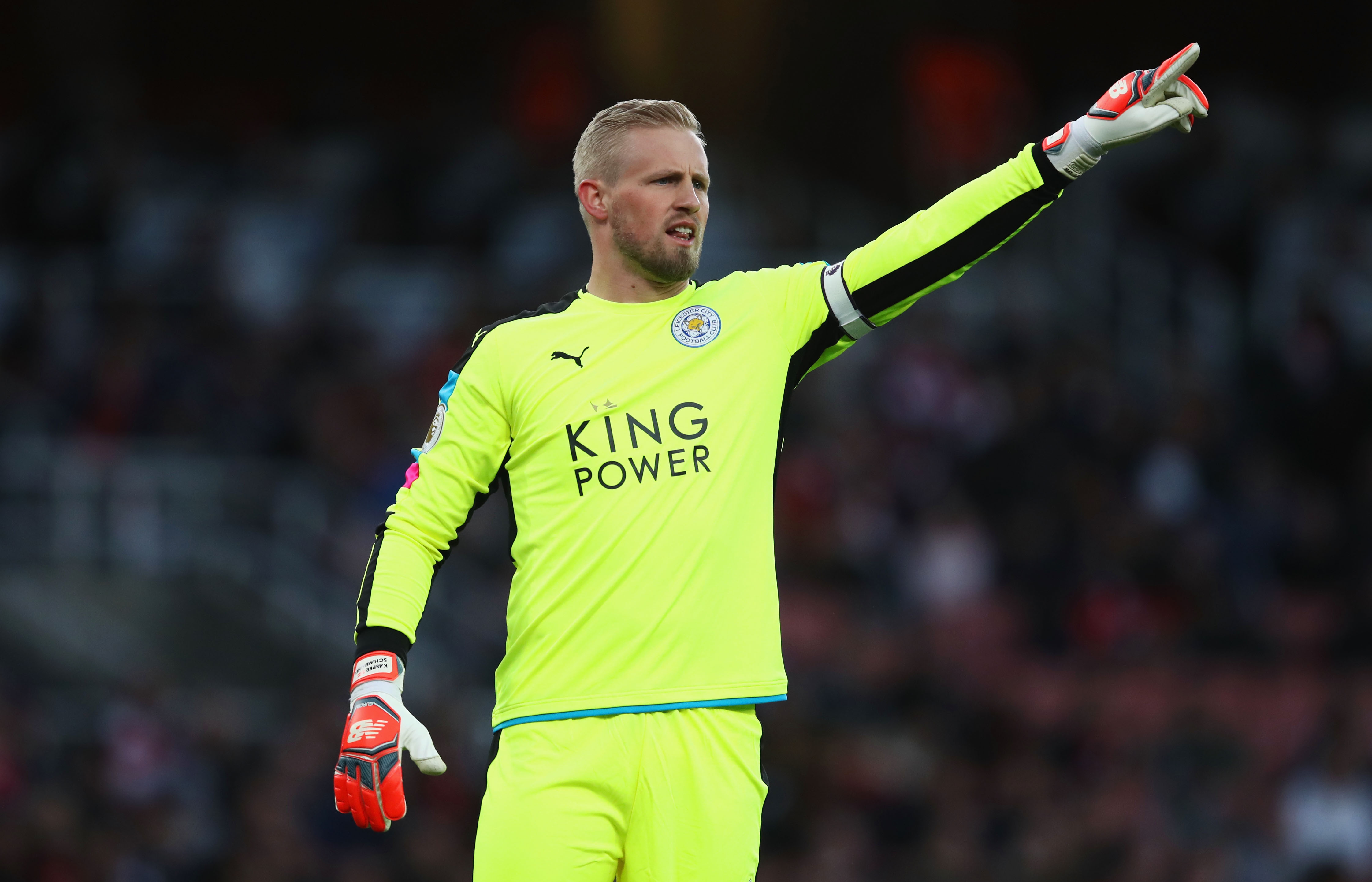 Kaptain Kasper. (Photo courtesy - Julian Finney/Getty Images)