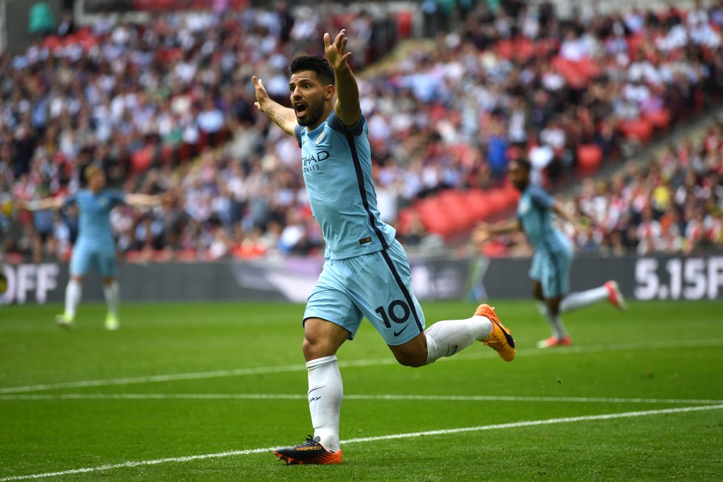 I'm not going to Manchester United! (Photo courtesy - Mike Hewitt/Getty Images,)