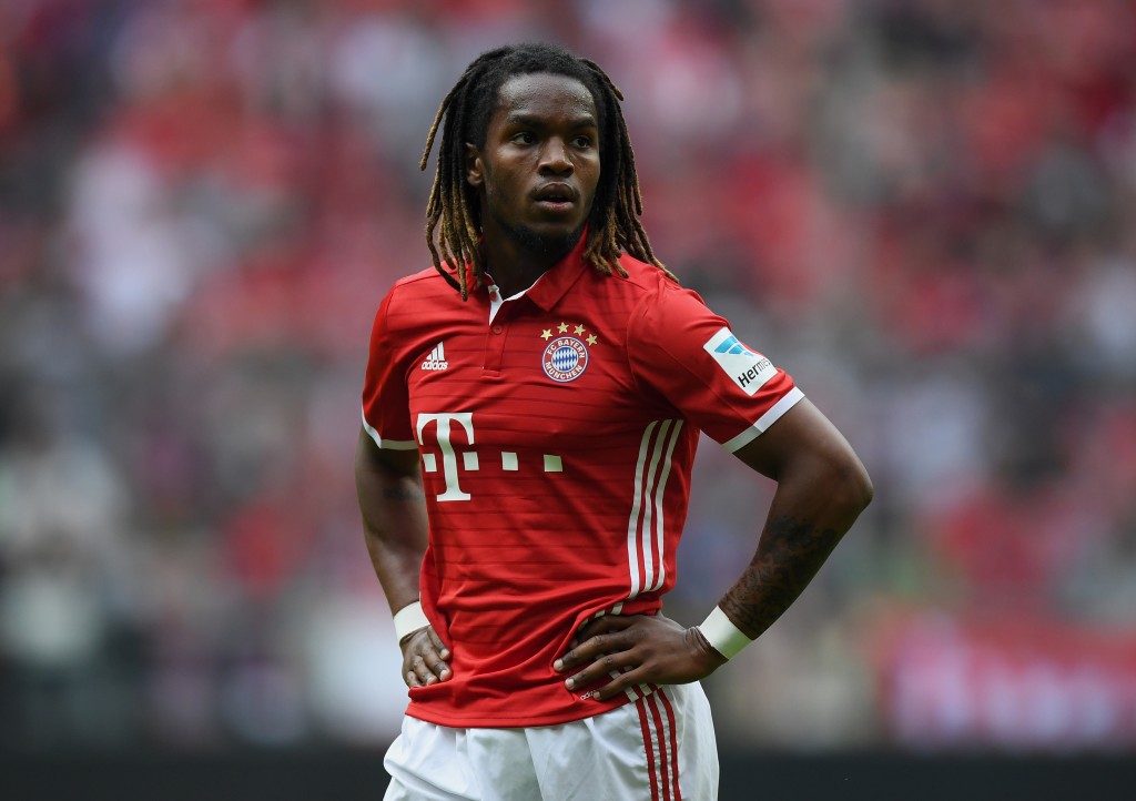 Could Sanches move on from Bayern after just one season? (Photo courtesy - Matthias Hangst/Bongarts/Getty Images)