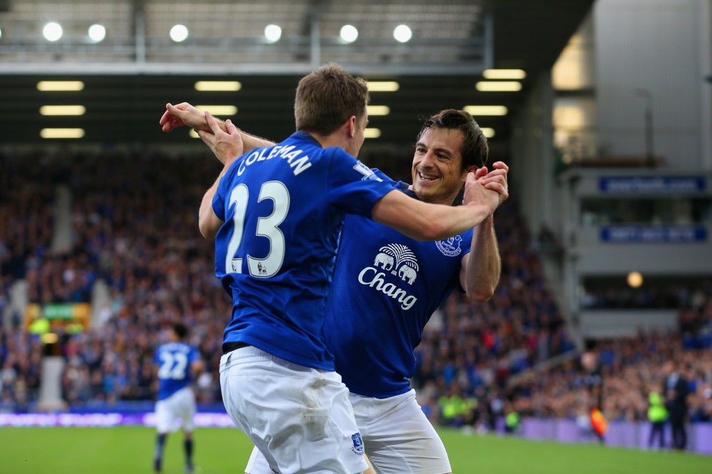 The Blue Brothers (Picture Courtesy - AFP/Getty Images)