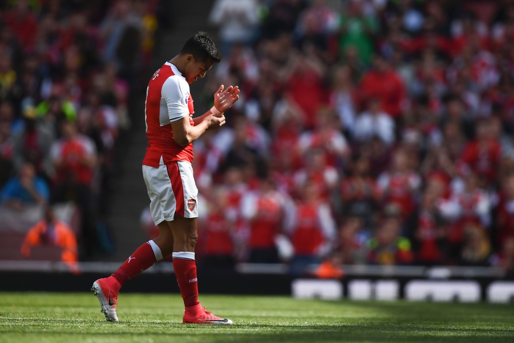 Bow out on a high? (Picture Courtesy - AFP/Getty Images)