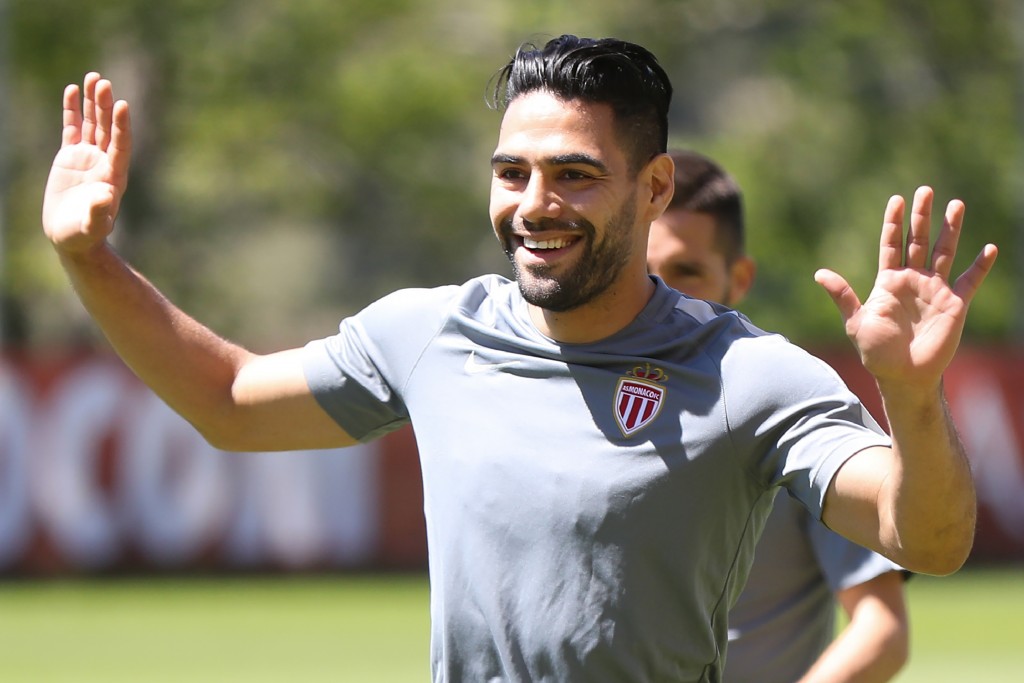 The Monaco captain will have to be at the top of his game on Tuesday. (Photo courtesy - Valery Hache/AFP/Getty Images)