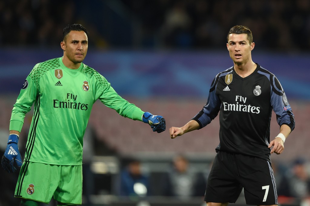 Set to be reunited with Cristiano Ronaldo at Juventus? (Photo courtesy - Filippo Monteforte/AFP/Getty Images)