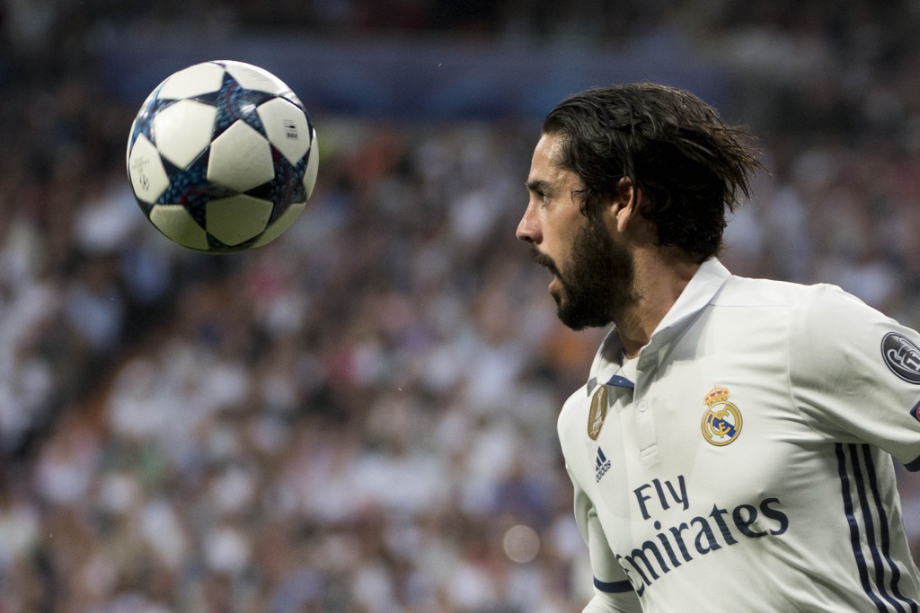 Manchester bound? (Photo courtesy - Curto De La Torre/AFP/Getty Images)