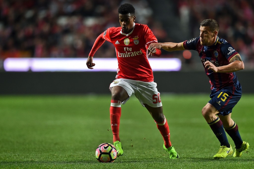 Set to don the red of Manchester United? (Photo courtesy - Patricia De Melo Moreira/AFP/Getty Images)