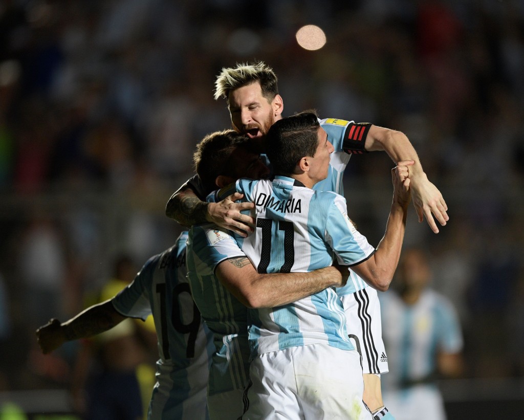 Could Camp Nou be witnessing similar scenes next season? (Photo courtesy - Juan Mabromata/AFP/Getty Images)