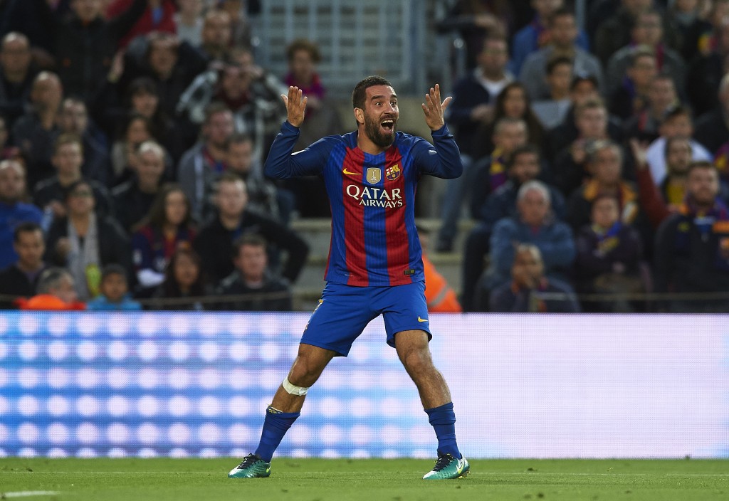 Is it time to leave already? (Photo courtesy - Manuel Queimadelos Alonso/Getty Images)