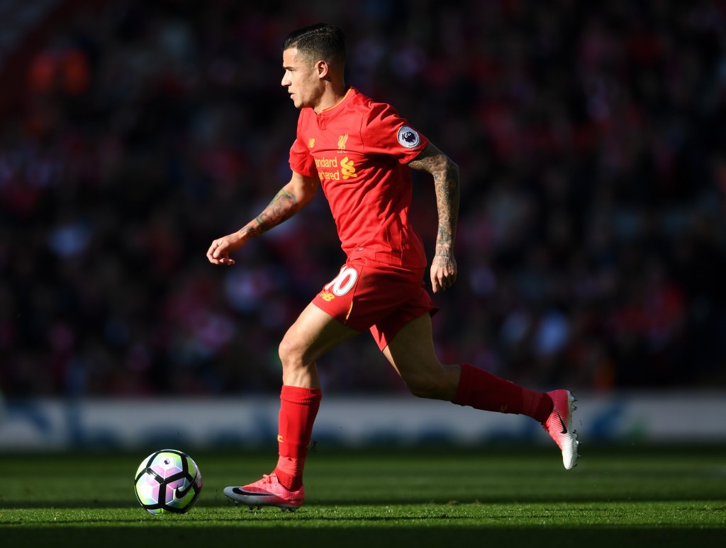 Barcelona bound? (Photo courtesy - Laurence Griffiths/Getty Images)