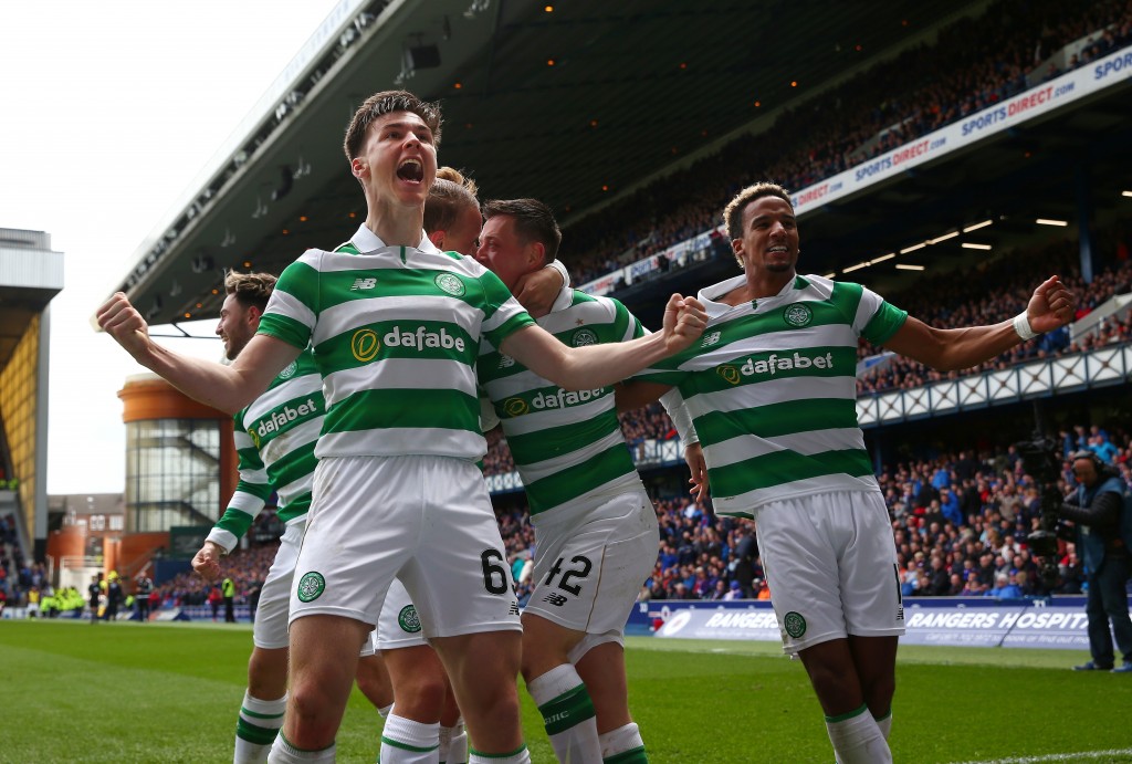 Set for a move to Chelsea? (Photo courtesy - Michael Steele/Getty Images)