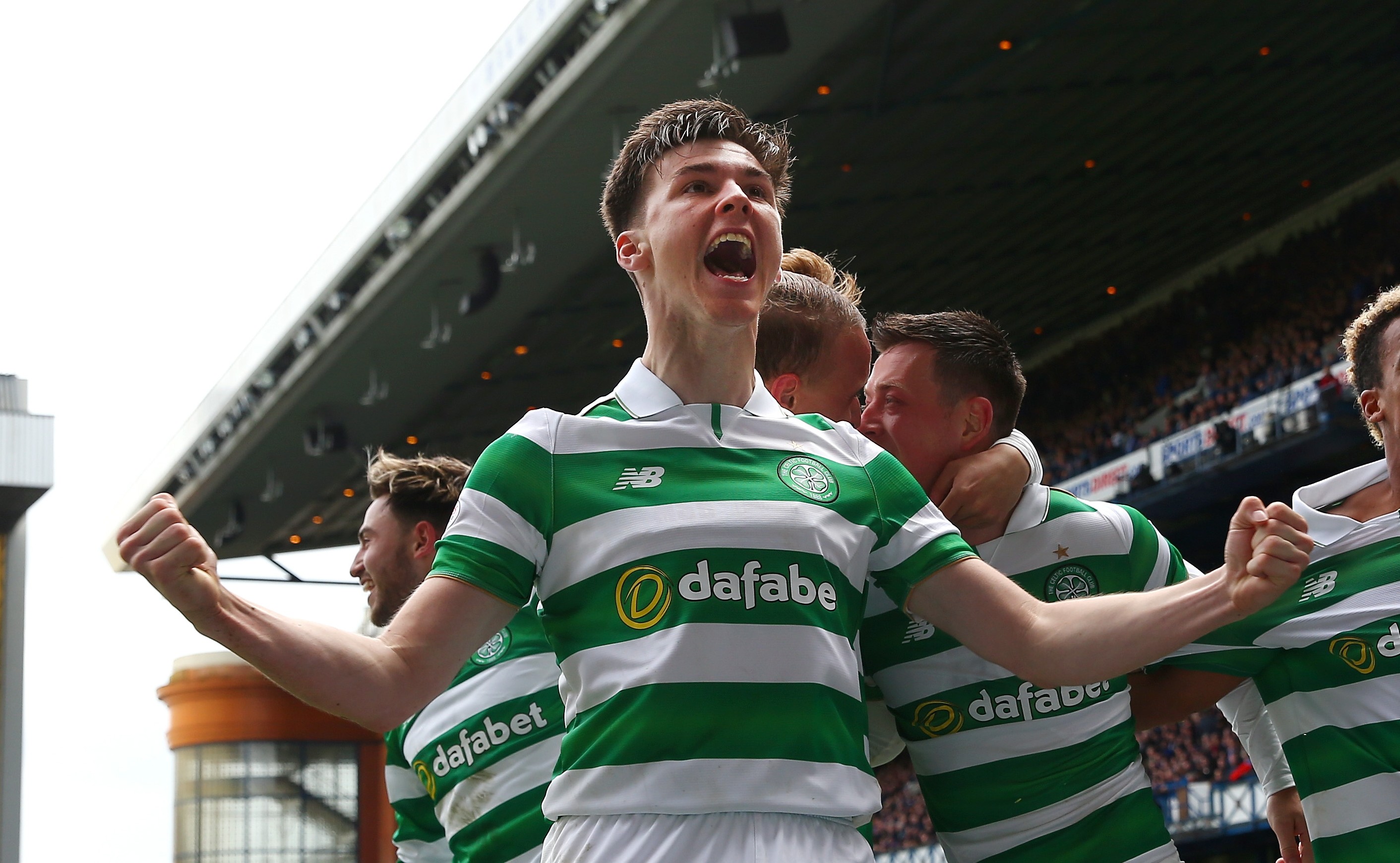 Set for a move to Chelsea? (Photo courtesy - Michael Steele/Getty Images)