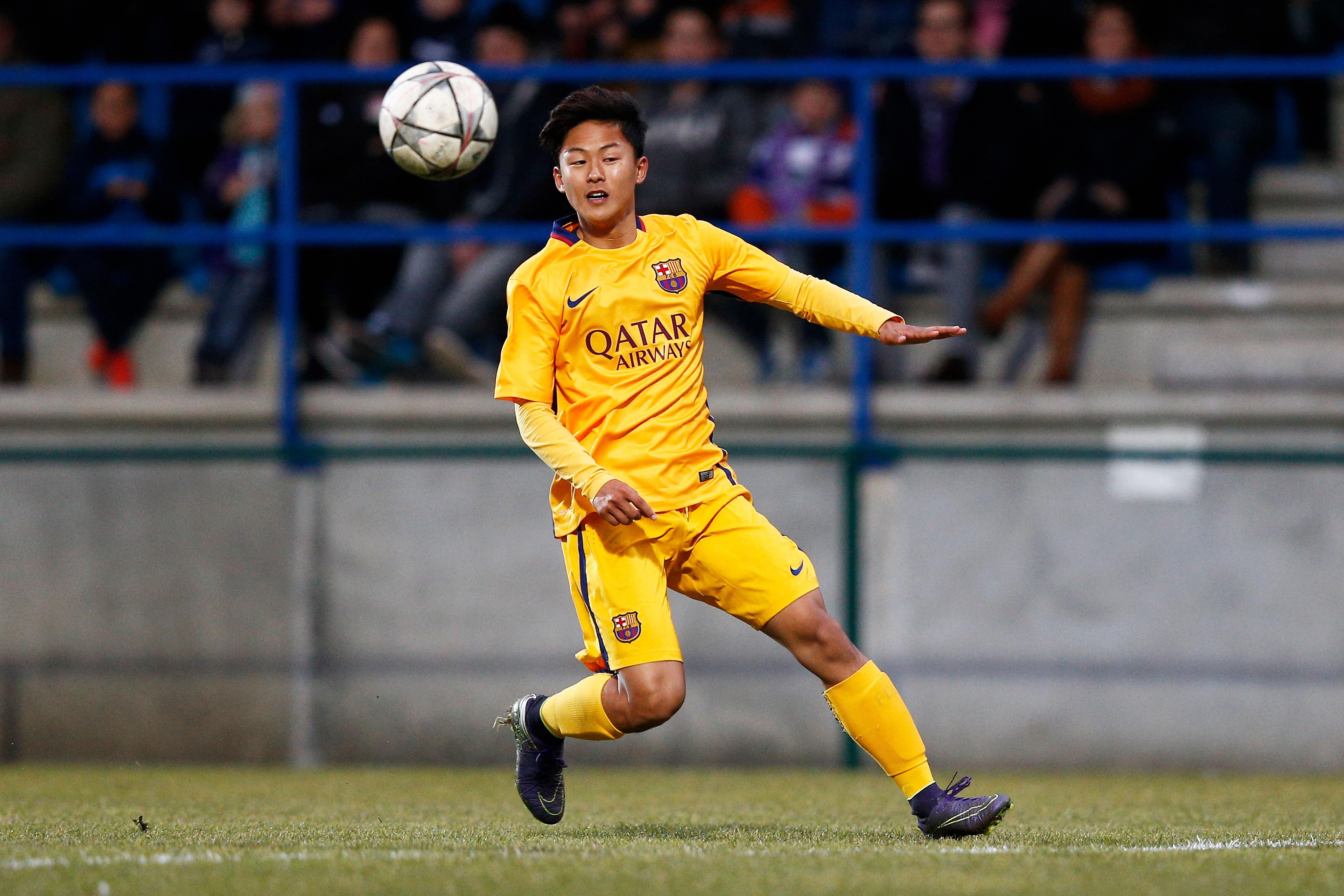 Set to put on the yellow of Dortmund? (Photo courtesy - Dean Mouhtaropoulos/Getty Images)