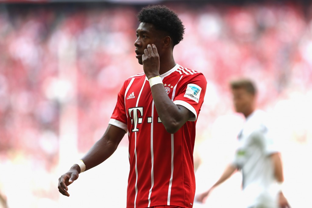 Contemplating a summer switch to Real Madrid? (Photo courtesy - Alexander Hassenstein/Bongarts/Getty Images)