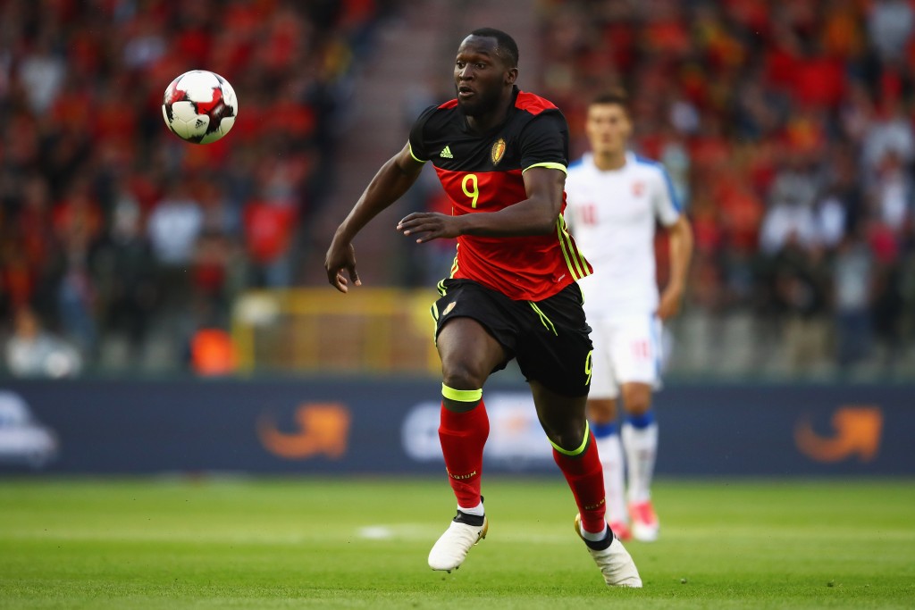 A hattrick against Estonia could see his price drive up further. (Picture Courtesy - AFP/Getty Images)