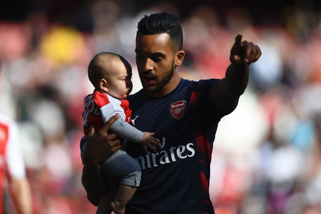 That way eastwards to the London Stadium. (Photo courtesy - Justin Tallis/AFP/Getty Images)