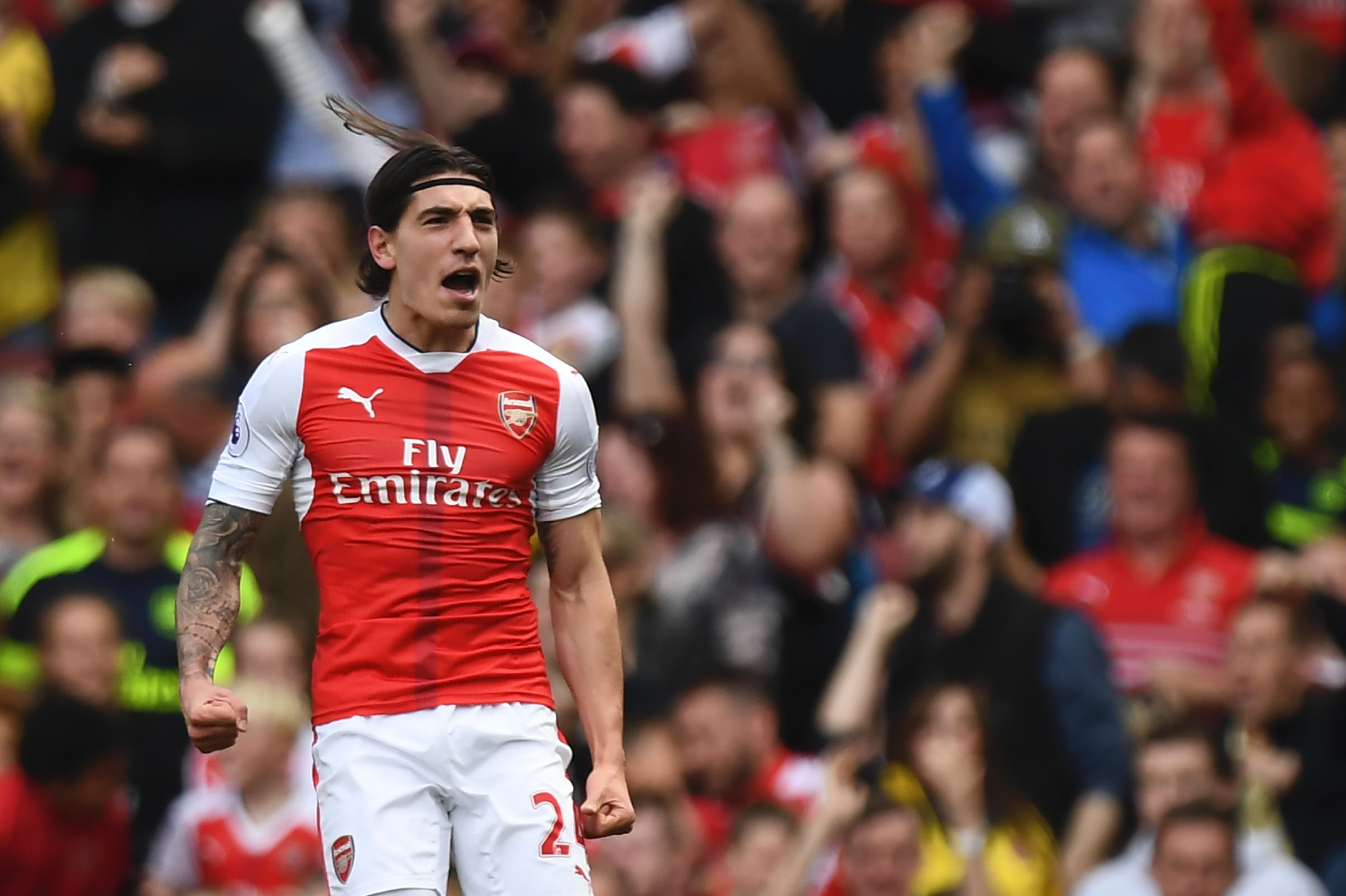 Eyeing a return to his boyhood club? (Photo by JUSTIN TALLIS/AFP/Getty Images)