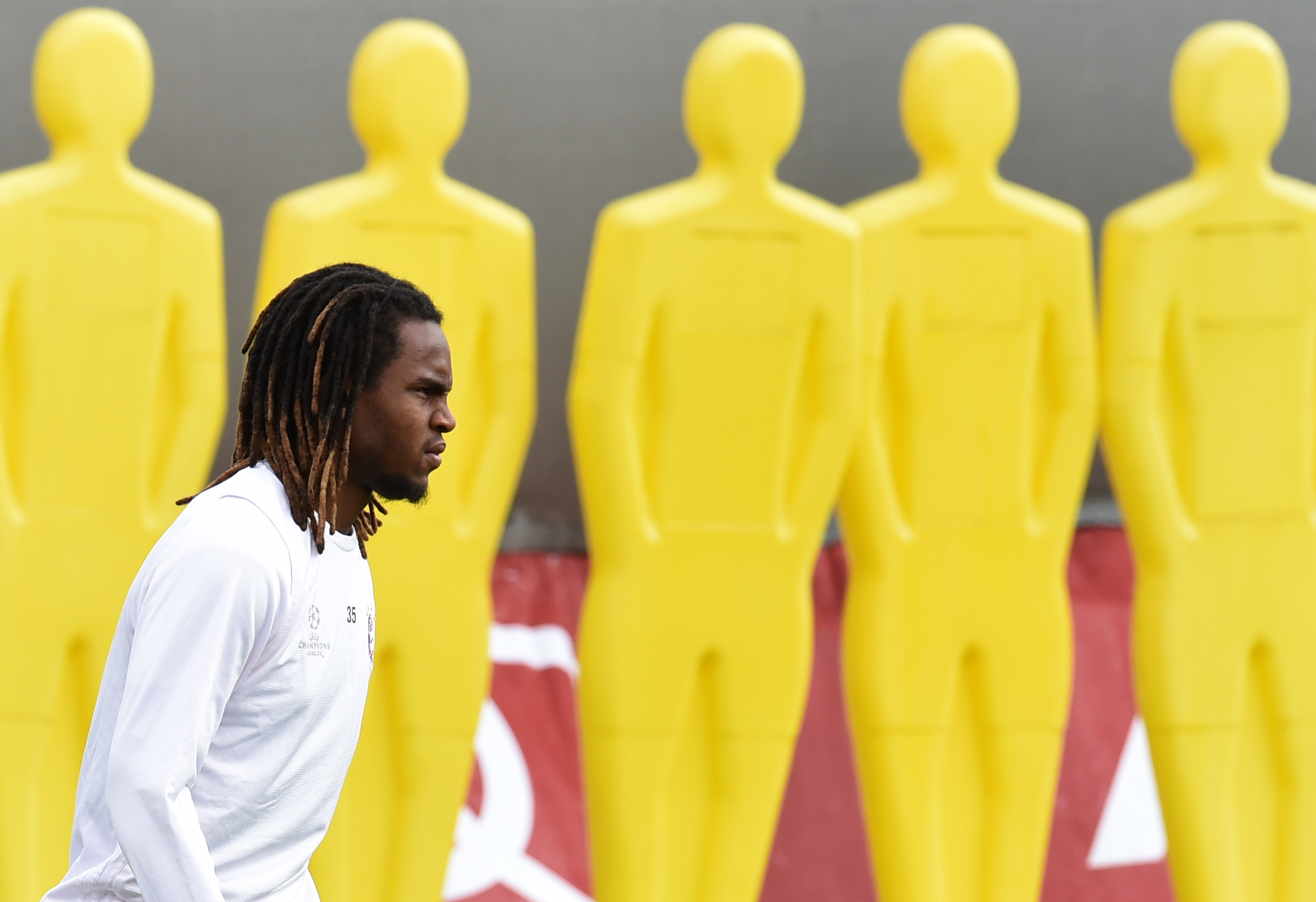 On Liverpool's radar. (Photo by Christof Stache/AFP/Getty Images)