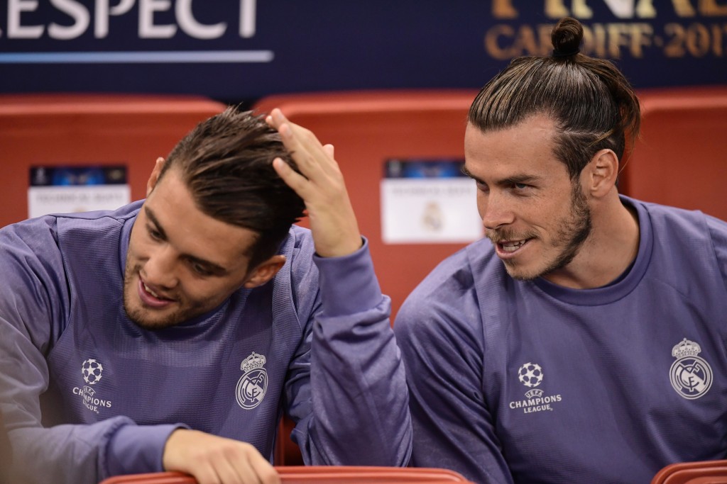 Kovacic has cut a frustrating figure on the Real Madrid bench. (Photo courtesy - Javier Soriano/AFP/Getty Images)