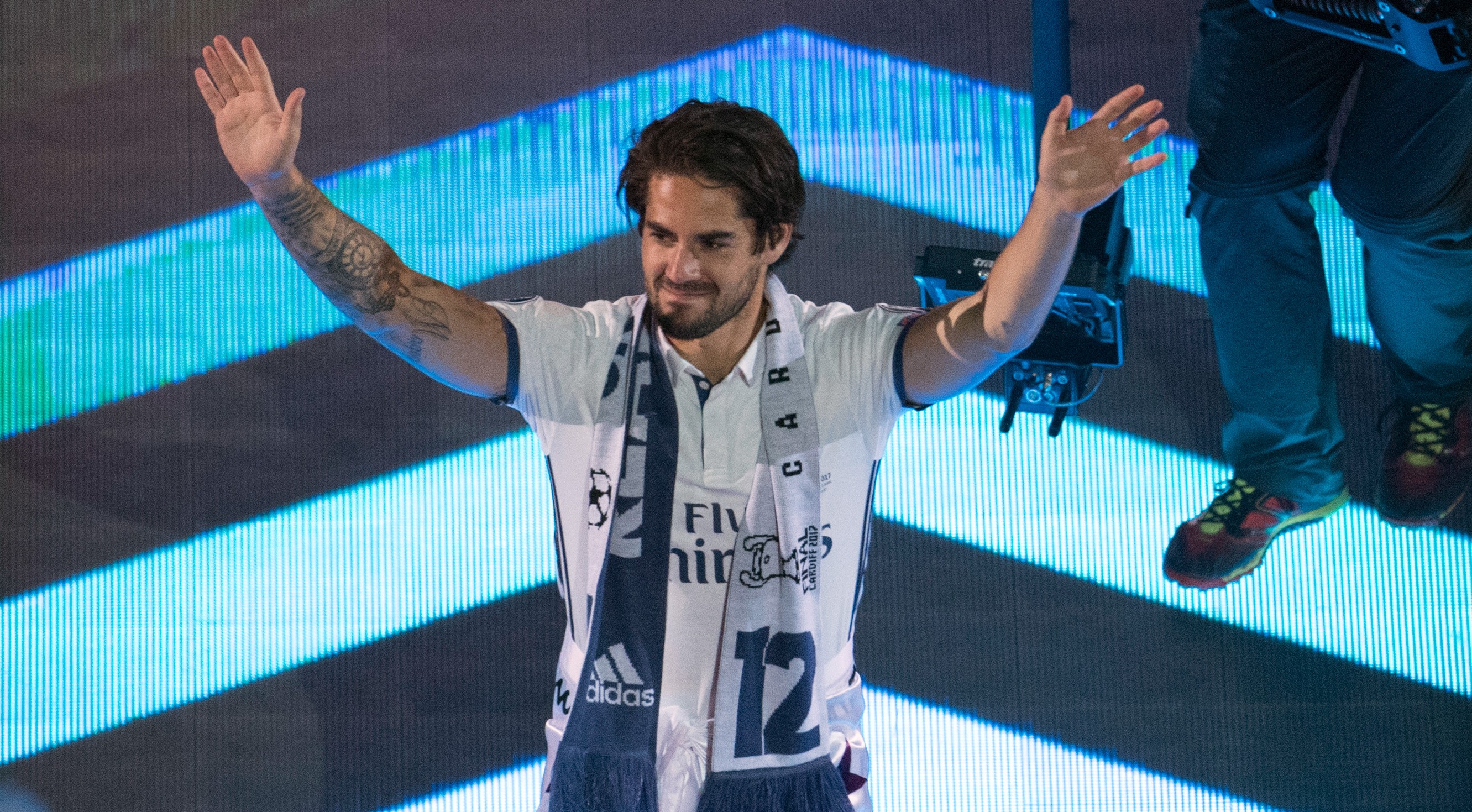 Staying or leaving? (Photo courtesy - Curto De La Torre/AFP/Getty Images)