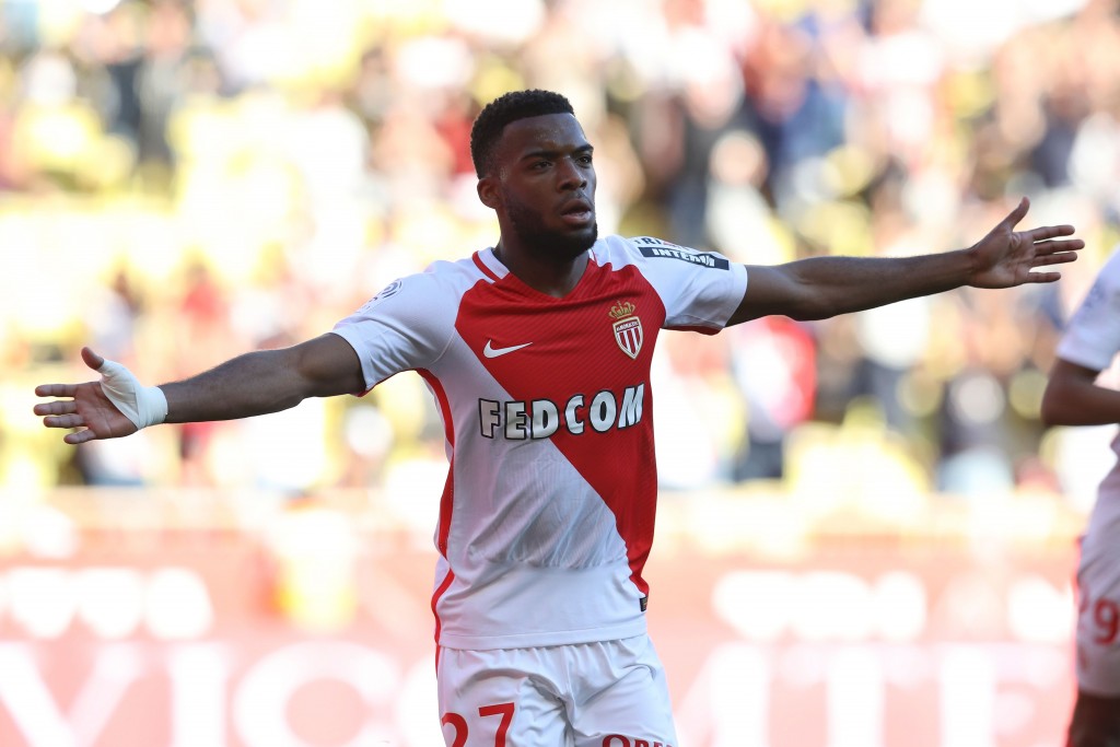 Will Arsenal be able to land Lemar? (Photo courtesy - Valery Hache/AFP/Getty Images)