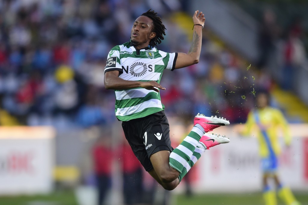 Flying high. (Photo courtesy - Miguel Riopa/AFP/Getty Images)