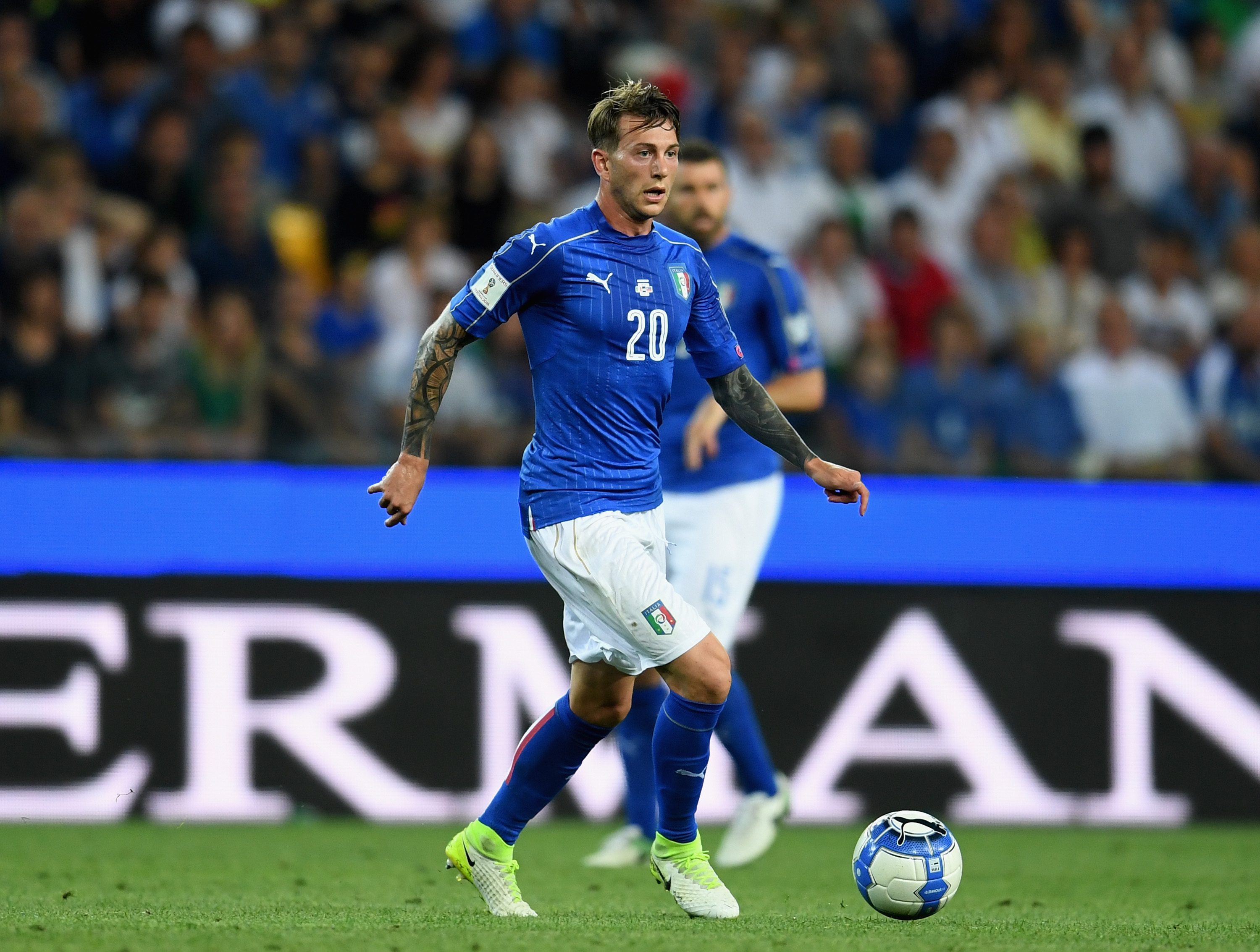 Chelsea bound? (Photo by Claudio Villa/Getty Images)