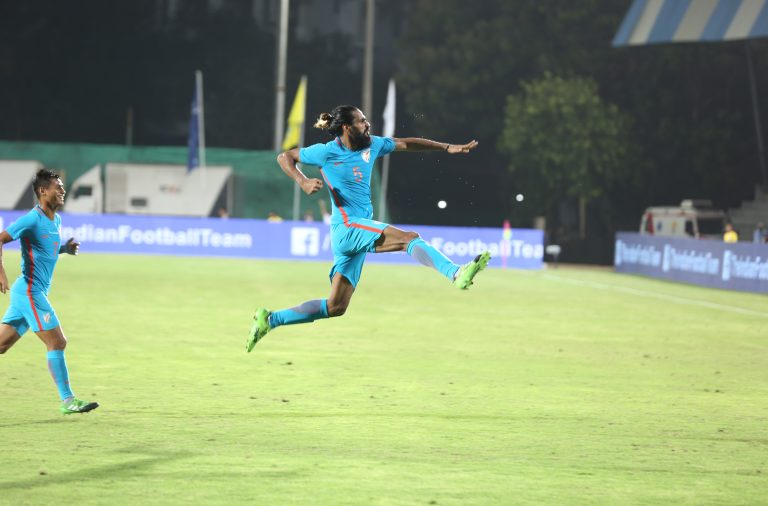 Sandesh Jhingan has emerged as the leader in Indian defense