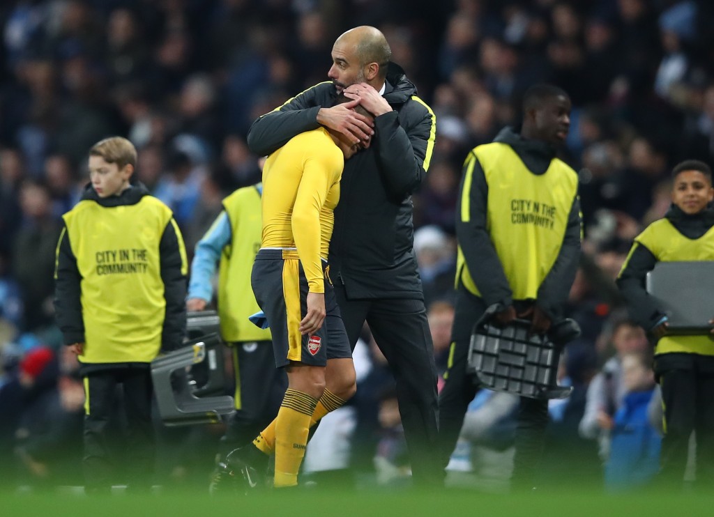 Set to be reunited with Pep Guardiola? (Photo courtesy - Clive Brunskill/Getty Images)