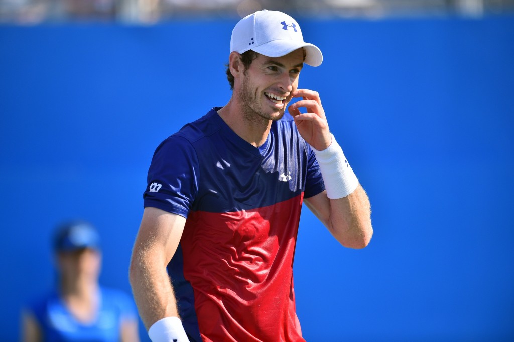 The added virtualization has not affected players' performances in Tennis - a positive sign. (Picture Courtesy - AFP/Getty Images)