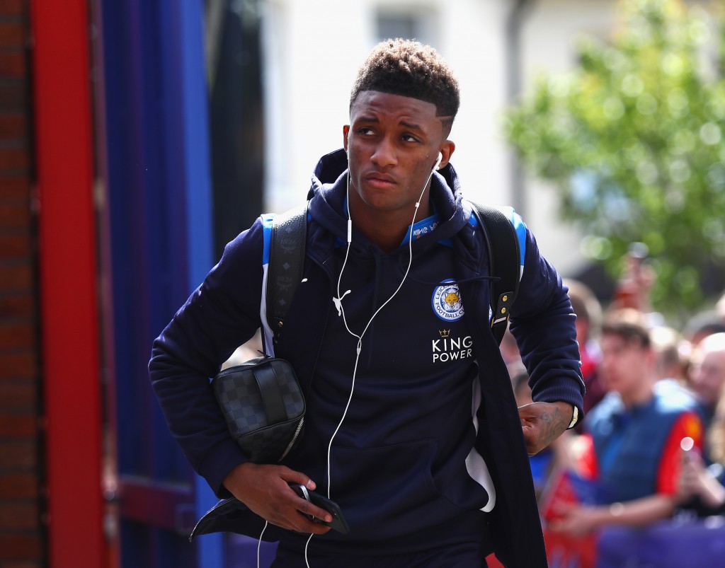 Set to bid adieu to Leicester. (Photo courtesy - Clive Rose/Getty Images)