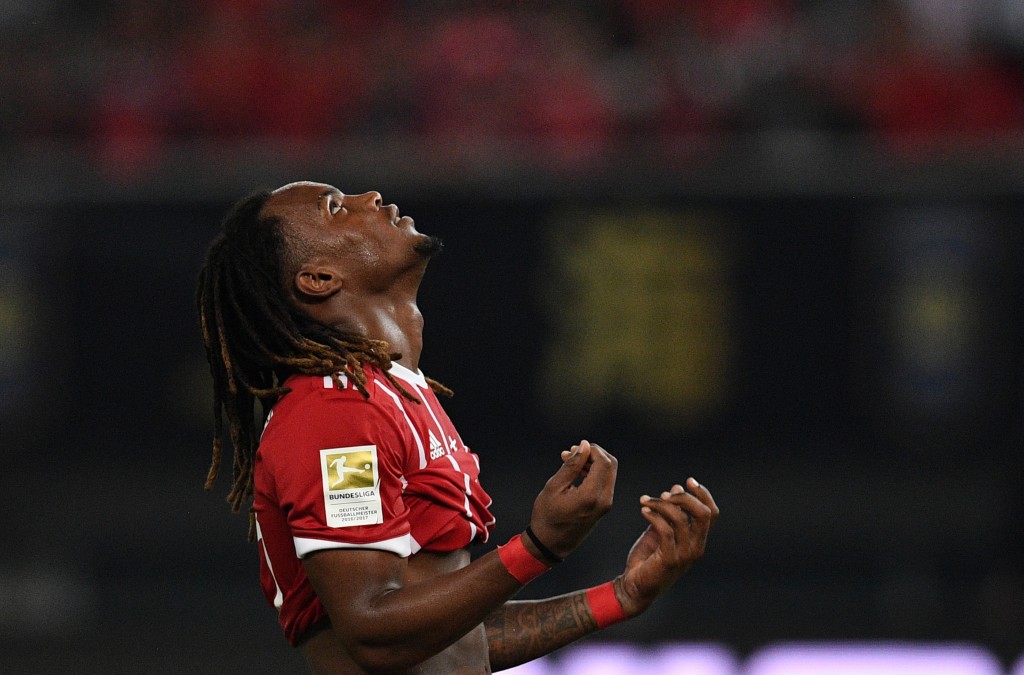 Time to end the Bayern frustrations? (Photo courtesy - Johannes Eisele/AFP/Getty Images)