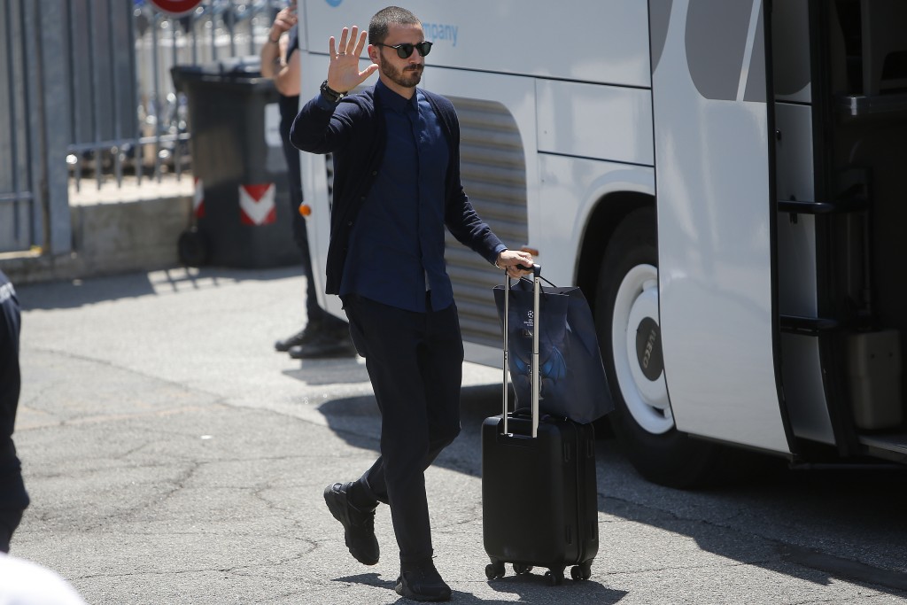 Set to stay in Turin? (Photo courtesy - Marco Bertorello/AFP/Getty Images)