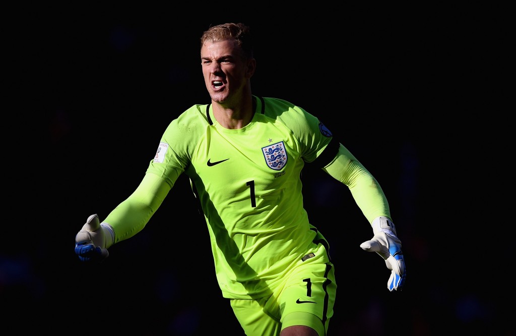 The next Manchester United number one? (Photo courtesy - Shaun Botterill/Getty Images)