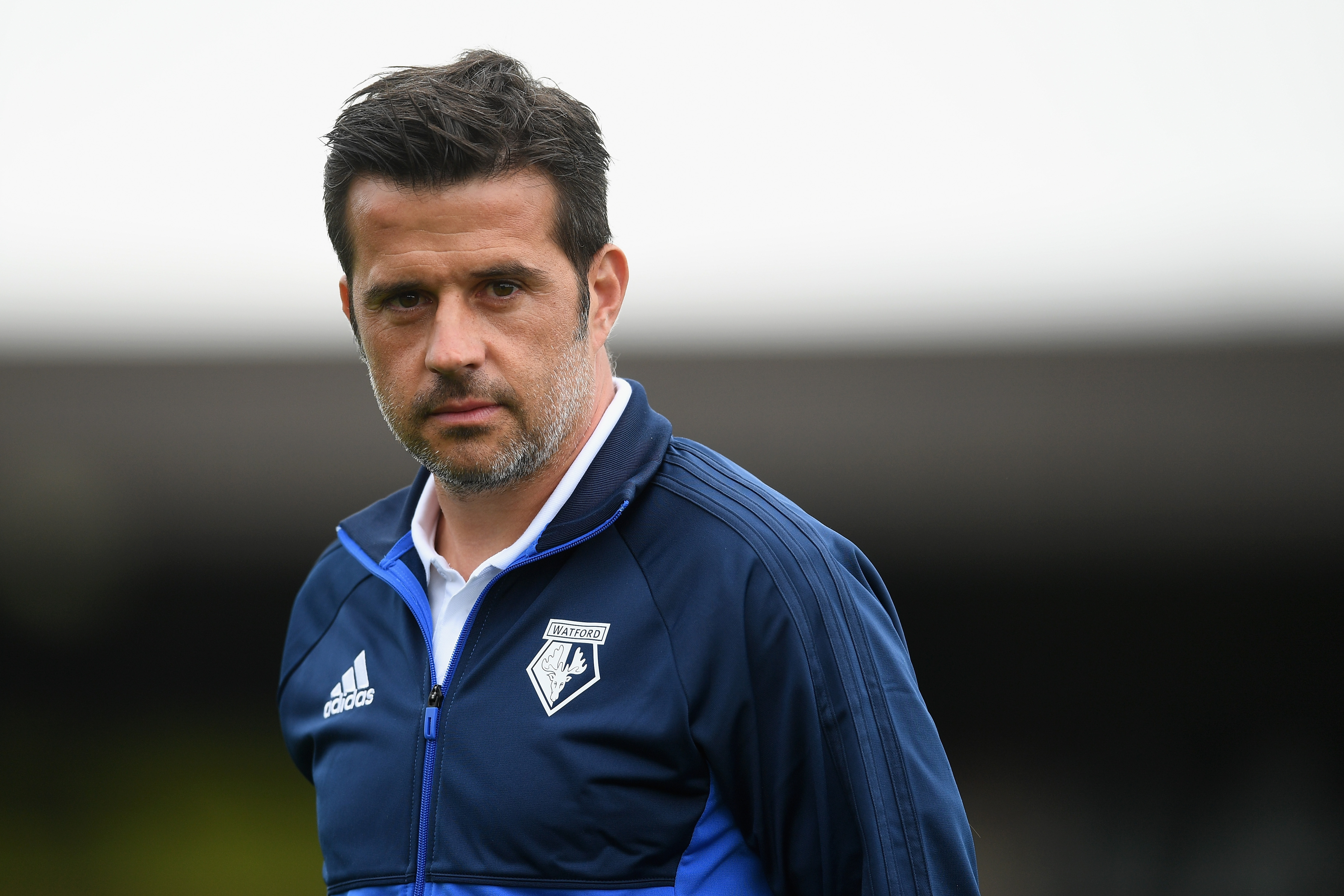 Can Marco Silva spring up a surprise or two? (Picture Courtesy - AFP/Getty Images)