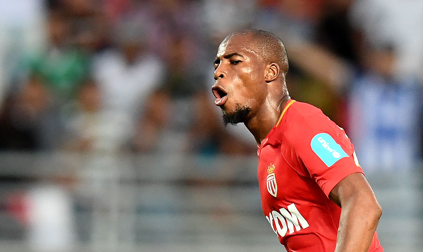 Djibril Sidibe on Barcelona's radar (Photo by FRANCK FIFE/AFP/Getty Images)