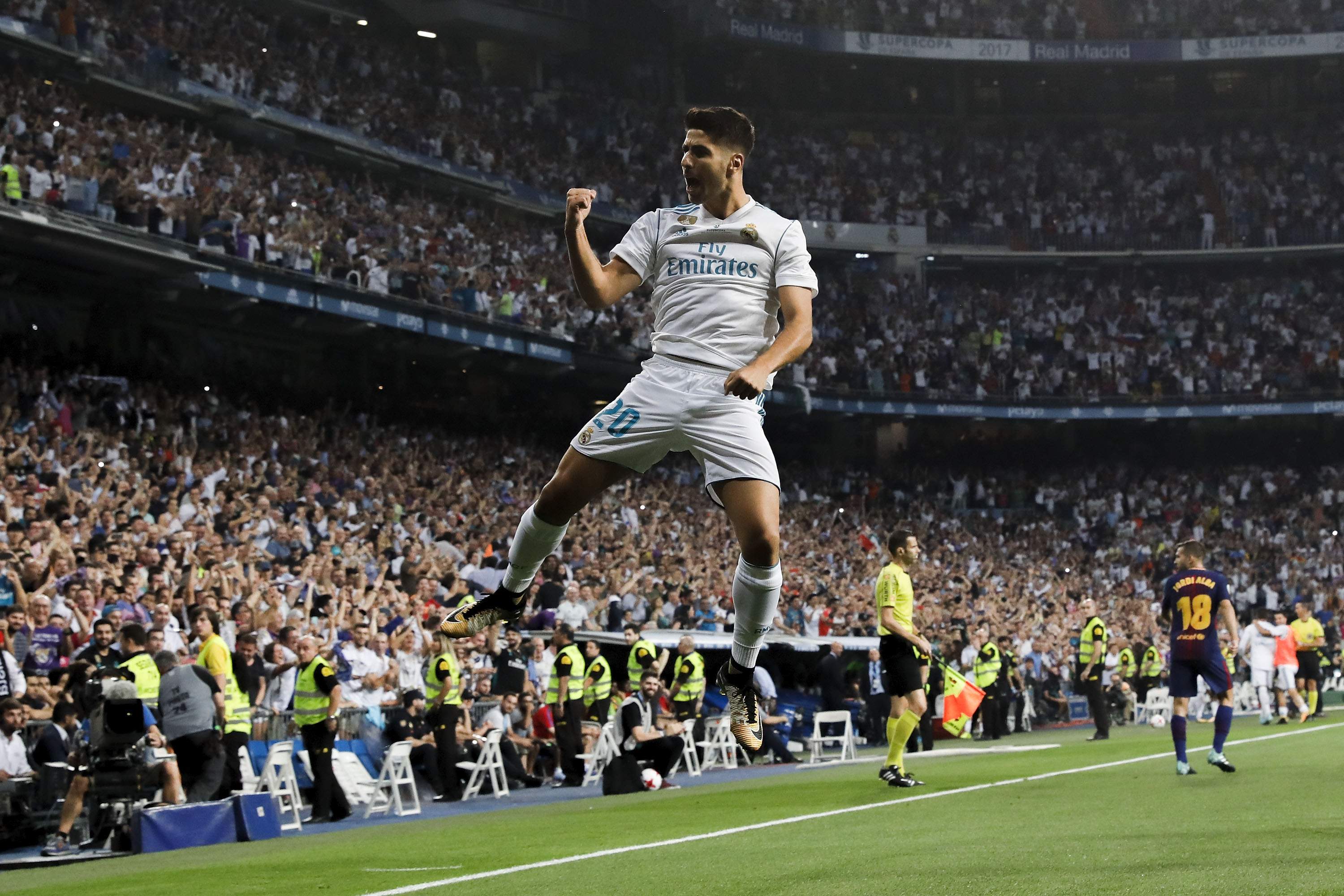The new golden boy of football. (Photo courtesy - Gonzalo Arroyo Moreno/Getty Images)