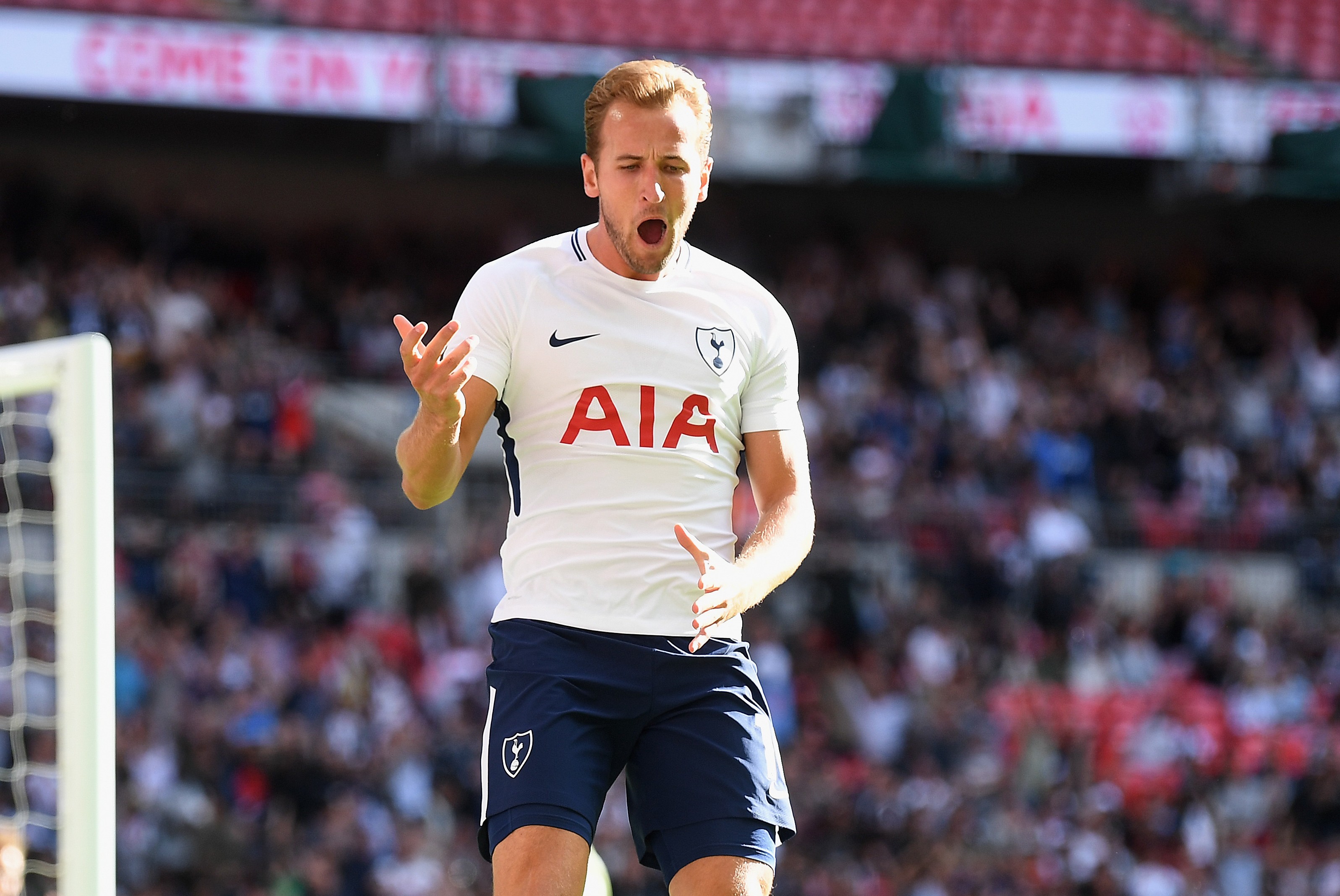 The Prince returns to lay claim to his throne. (Picture Courtesy - AFP/Getty Images)