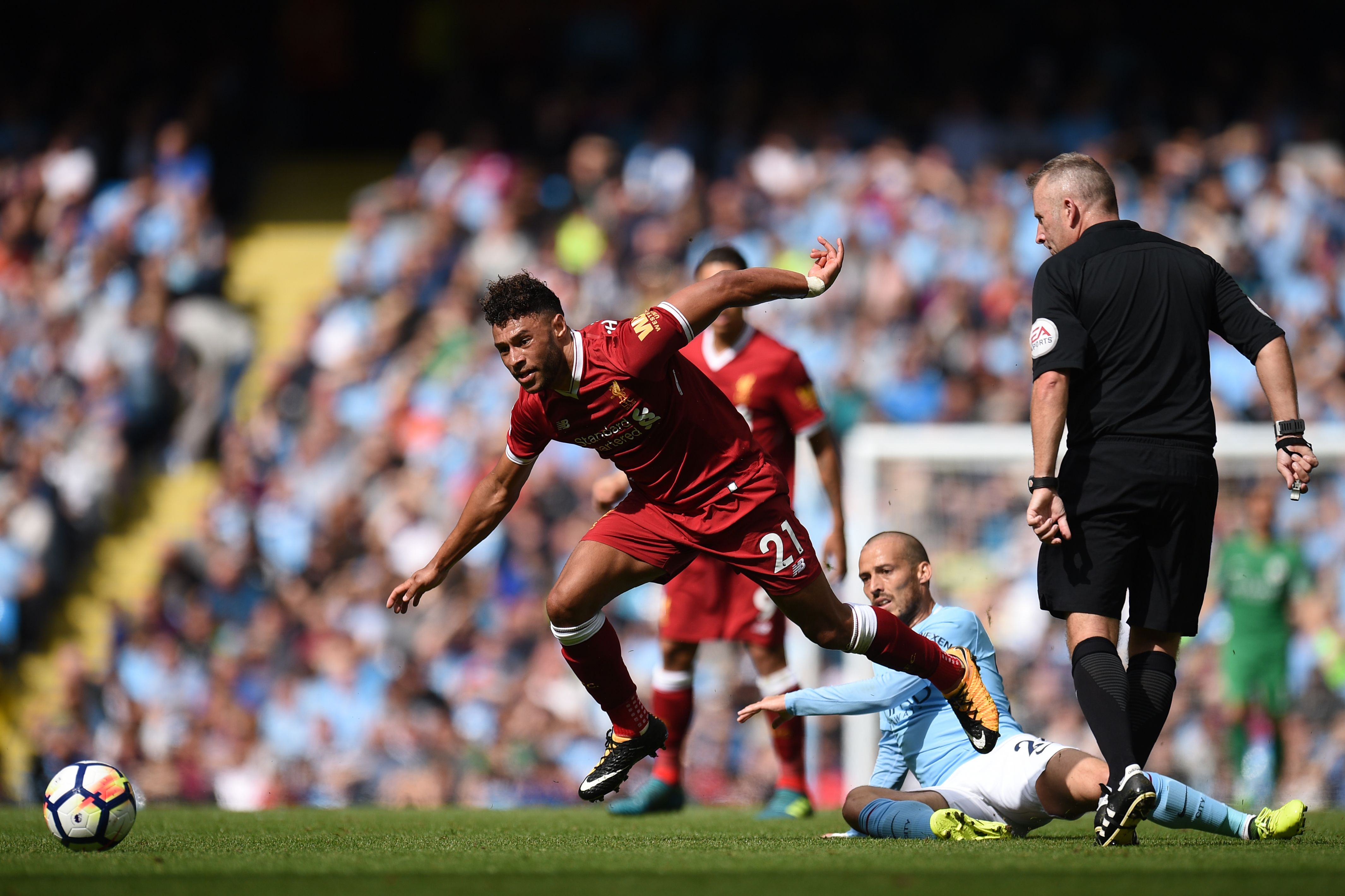 Ready to take the new challenge in his stride. (Picture Courtesy - AFP/Getty Images)